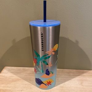 Starbucks Mermaid 24oz. Cup